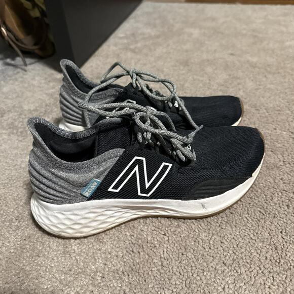 Grey and black new balance - Picture 1 of 7
